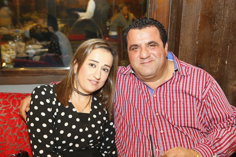 Oriental Night at Bou Melhem